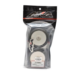 1:8 BUGGY GRIDIRON SUPER SOFT PREMOUNTED WHITE