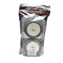 1:8 TRUGGY I-BEAM SUPER SOFT PREMOUNTED WHITE 1:8 TRUGGY I-BEAM SUPER SOFT PREMOUNTED WHITE