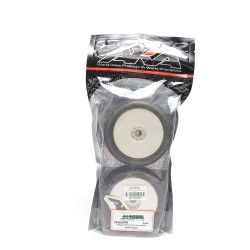 1:8 BUGGY CITYBLOCK SOFT PREMOUNTED WHITE 1:8 BUGGY CITYBLOCK SOFT PREMOUNTED WHITE