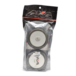 1:8 Buggy Crossbrace Hard Pre-mounted White 1:8 Buggy Crossbrace Hard Pre-mounted White