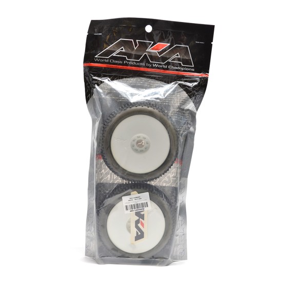 1:8 Buggy Crossbrace Hard Pre-mounted White