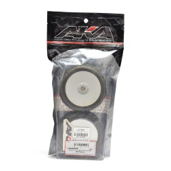 1:8 Buggy Crossbrace Medium Pre-Mounted White 1:8 Buggy Crossbrace Medium Pre-Mounted White