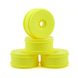 1:8 BUGGY EVO WHEELS YELLOW(4 PCS)