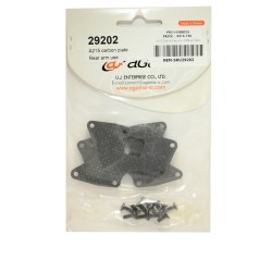 A215 Carbon Rear Arm Stiffener Plates A215 Carbon Rear Arm Stiffener Plates