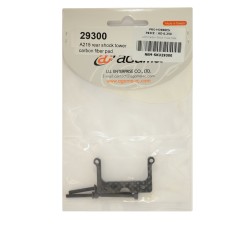 A215 Carbon Shock Tower Plate A215 Carbon Shock Tower Plate