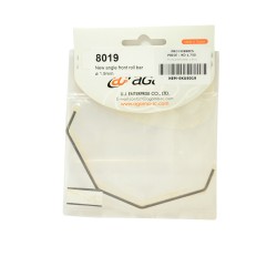 8019 Front Anti-Roll Bar 1.9mm (A319) 8019 Front Anti-Roll Bar 1.9mm (A319)