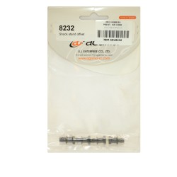 8232 Shock Stand Off Set (4) (A319) 8232 Shock Stand Off Set (4) (A319)