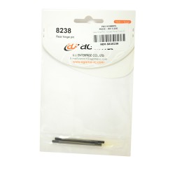 8238 Rear Hinge Pins - Double Thread Type (2) (A319) 8238 Rear Hinge Pins - Double Thread Type (2) (A319)