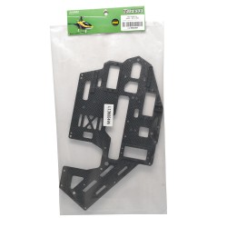 500PRO Carbon Main Frame(L)/1.6mm