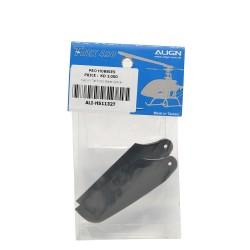 Carbon Tail Rotor Blade Set/3K