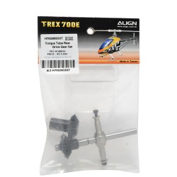 Torque Tube Rear Drive Gear Set
