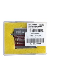 BL800H High Voltage Brushless Servo