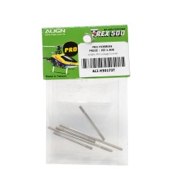 500EFL PRO Linkage Rod Set