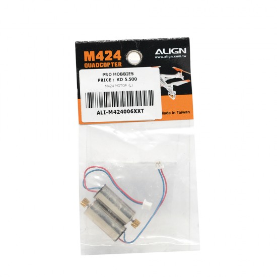 M424 MOTOR (L)