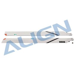 600 CARBON FIBER NIGHT BLADES/3K