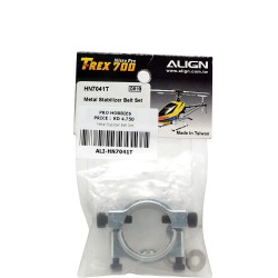 Metal Stabilizer Belt Set