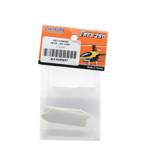 42 Tail Blade