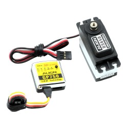 GP750 Head Lock Gyro Combo