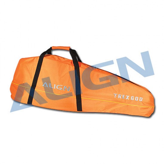 T-REX 600 CARRY BAG/ORANGE