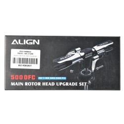 500DFC Main Rotor Head Upgrade Set