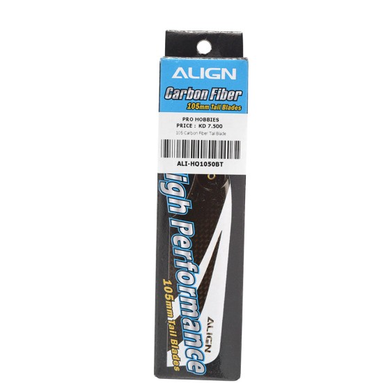105 Carbon Fiber Tail Blade