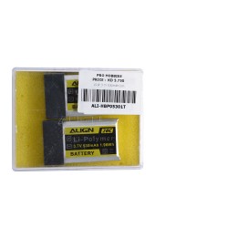 1S1P 3.7V 530mAh/20C