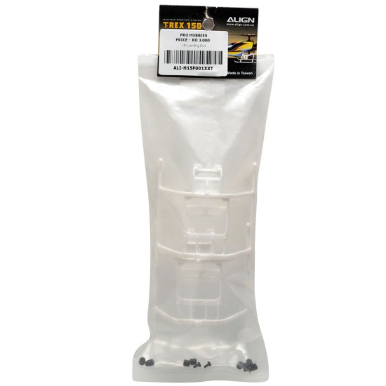 150 Landing Skid
