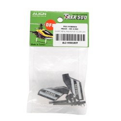 500DFC METAL MAIN ROTOR HOLDER ARM