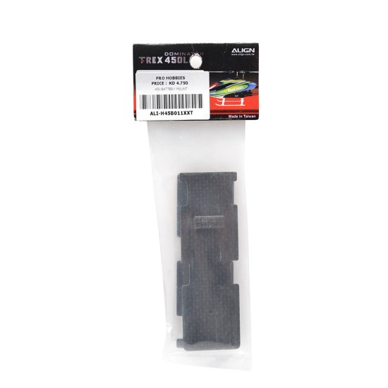 450 BATTERY MOUNT