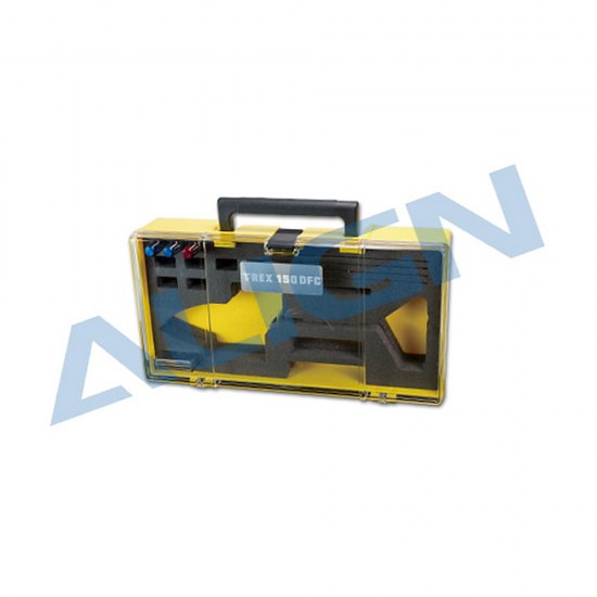 150 CARRY BOX YELLOW