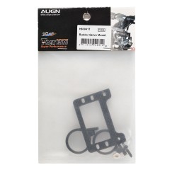 Rudder Servo Mount