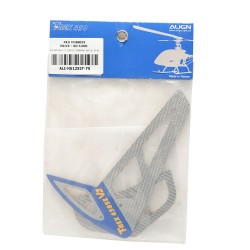 450SE New V2 Carbon Stabilizer Set/1K Silver
450SE New V2 Carbon Stabilizer Set/1K Silver