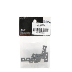 Carbon Servo Plate Carbon Servo Plate