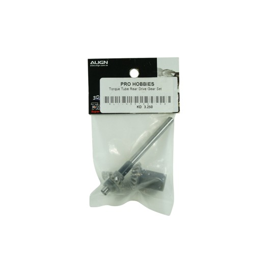 Torque Tube Rear Drive Gear Set