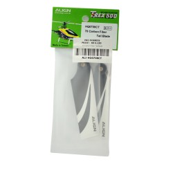 70 Carbon Fiber Tail Blade