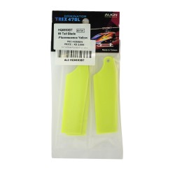 69 Tail Blade-Fluorescence Yellow
