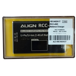 RCC-4SD Balance Charger