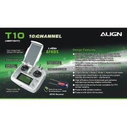 T10 Transmitter Set M1