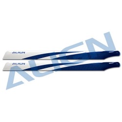 425 Carbon Fiber Blades-Blue (B)