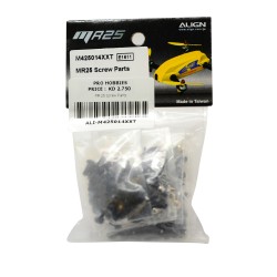 MR25 Screw Parts
