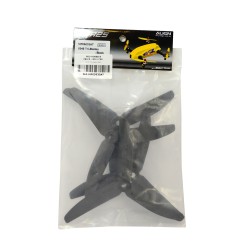 5040 Tri-blade- Black