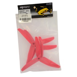 5040 Tri-Blades - Red