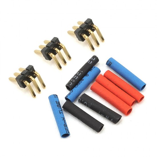 150 Tail Motor Plug & Pin Set