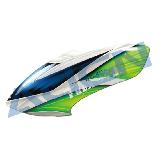 470L Painted Canopy