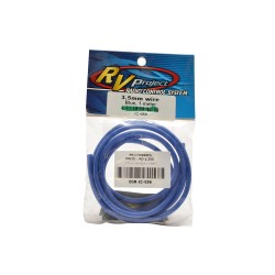 3.5 mm wire (blue 1 meter)