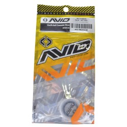 14X25.4X6 Ceramic Rear