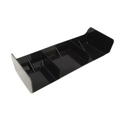 Beta Plastic Wing Black x 10