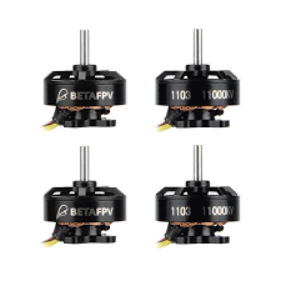 1103 11000KV Brushless Motors
