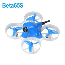 Beta65S BNF Micro Whoop Quad with OSD-Frsky