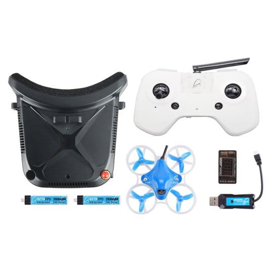 FPV Whoop Racing Advanced Kit  with Beta65 Pro 2